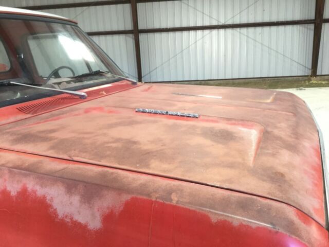 Dodge Power Wagon 1978 image number 34
