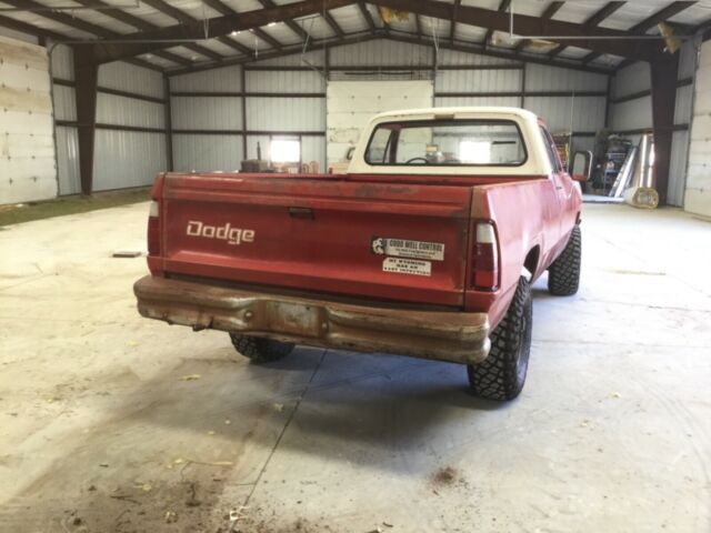 Dodge Power Wagon 1978 image number 7