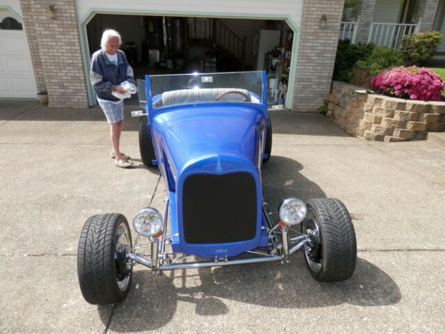 Ford Model A 1929 image number 36