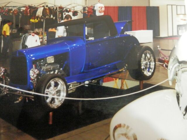Ford Model A 1929 image number 41