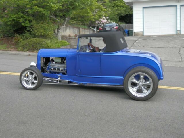 Ford Model A 1929 image number 47