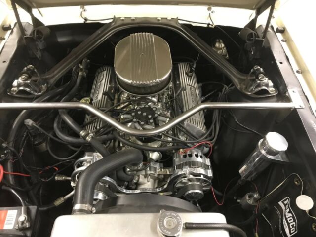 Ford Mustang 1965 image number 6