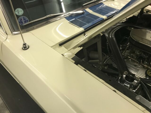 Ford Mustang 1965 image number 8