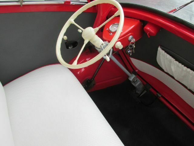 BMW ISETTA 300 1957 image number 14