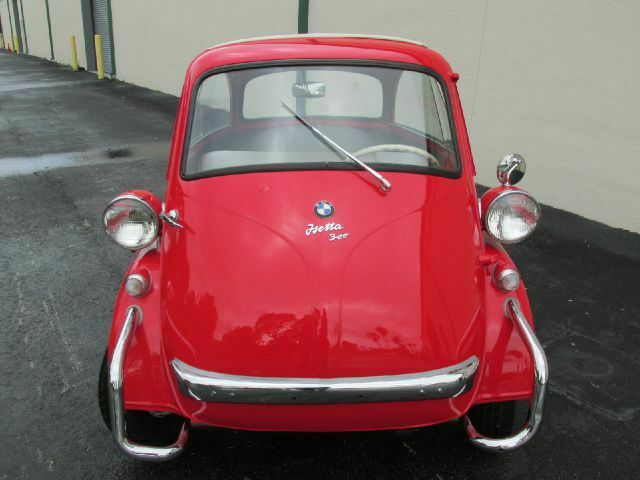 BMW ISETTA 300 1957 image number 2