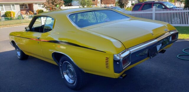 Chevrolet Chevelle 1970 image number 1