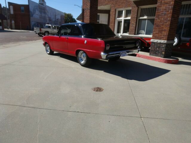 Chevrolet Nova 1962 image number 23