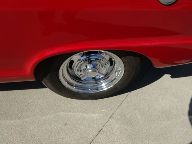 Chevrolet Nova 1962 image number 8