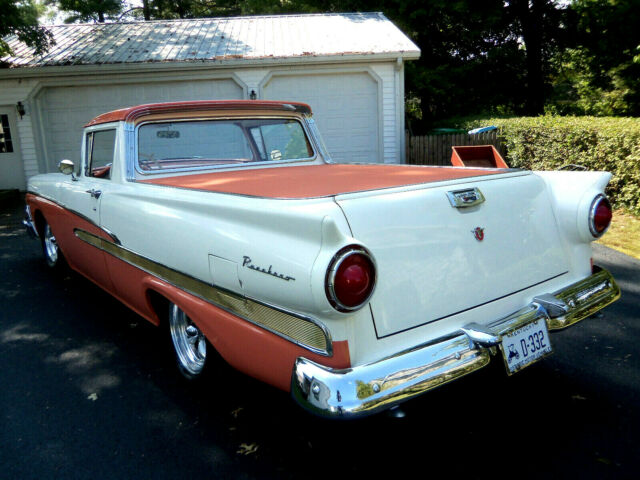 Ford Ranchero 1958 image number 2