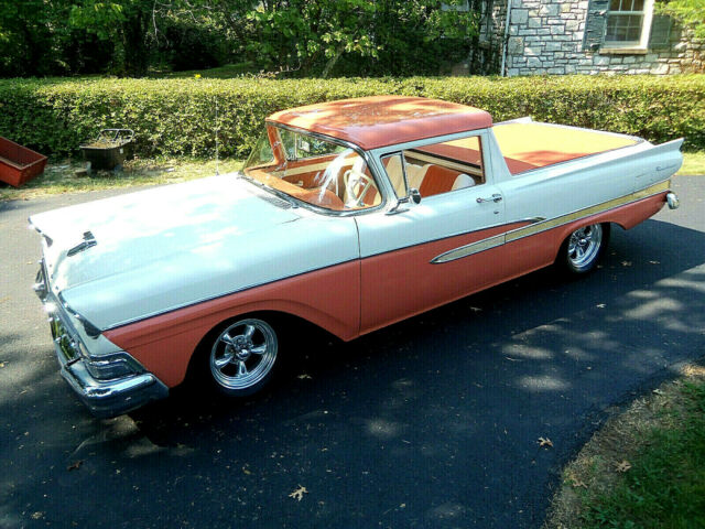 Ford Ranchero 1958 image number 24
