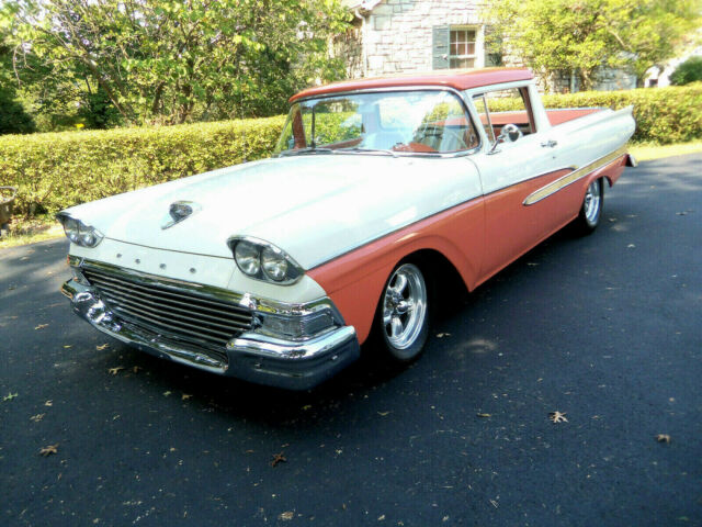 Ford Ranchero 1958 image number 25