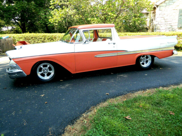 Ford Ranchero 1958 image number 29