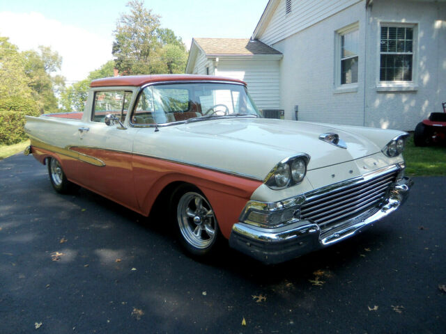 Ford Ranchero 1958 image number 3