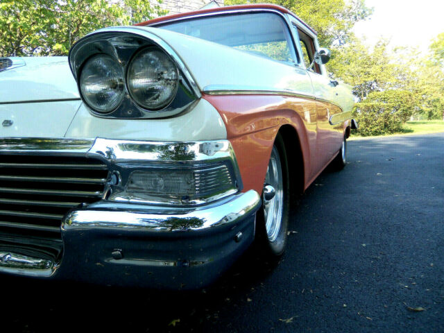 Ford Ranchero 1958 image number 30