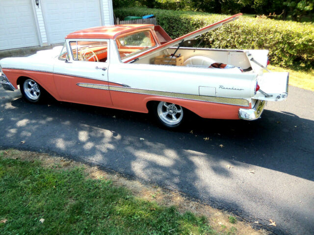 Ford Ranchero 1958 image number 35