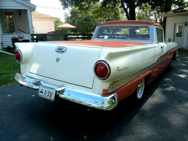 Ford Ranchero 1958 image number 4
