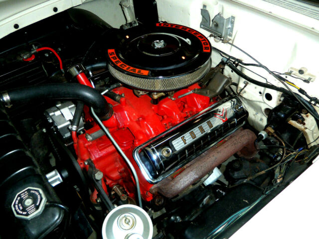 Ford Ranchero 1958 image number 41