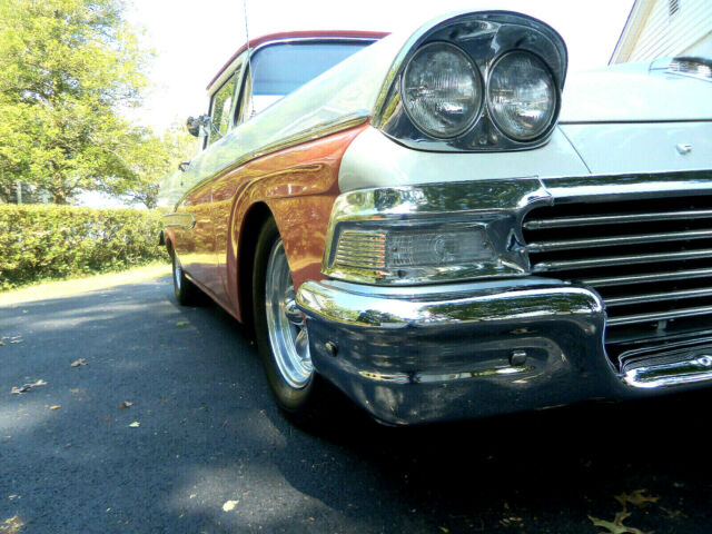 Ford Ranchero 1958 image number 7
