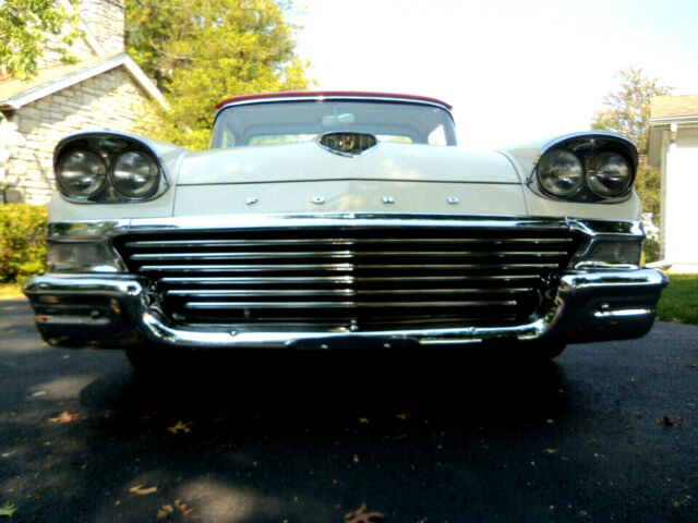 Ford Ranchero 1958 image number 8
