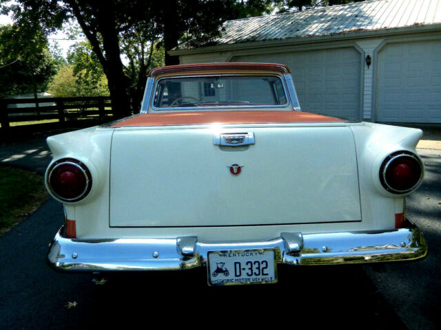 Ford Ranchero 1958 image number 9