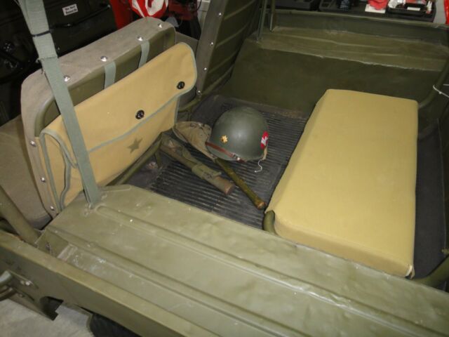 Willys CJ2A 1948 image number 17