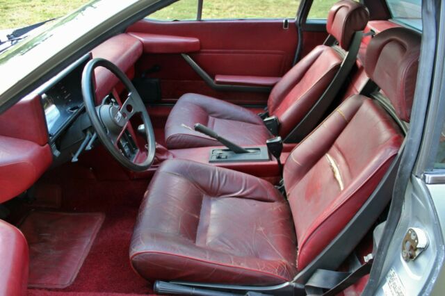 Lancia Scorpion 1976 image number 10