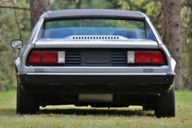 Lancia Scorpion 1976 image number 15