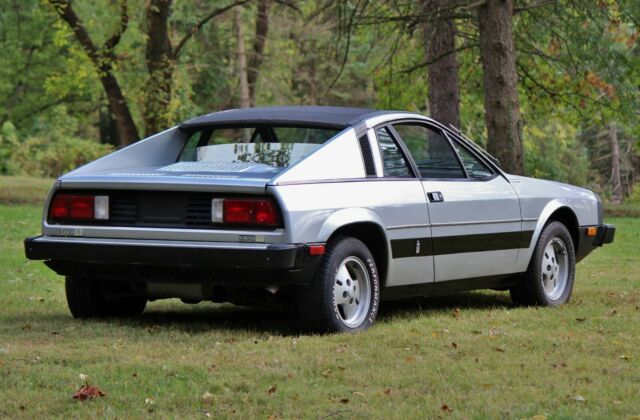 Lancia Scorpion 1976 image number 2