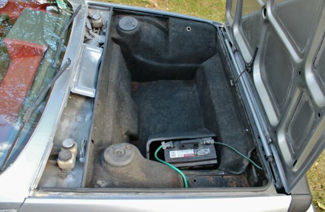Lancia Scorpion 1976 image number 23