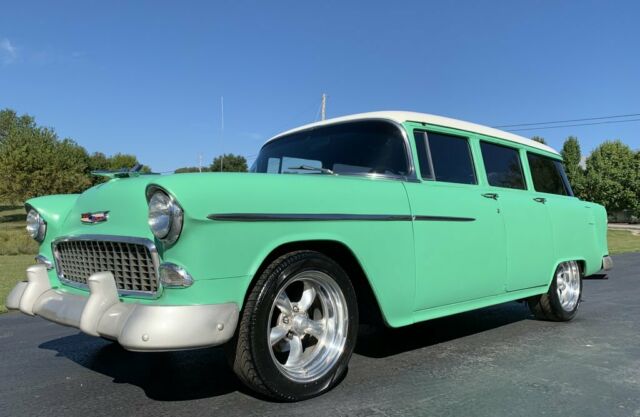 Chevrolet Chevy 1955 image number 0