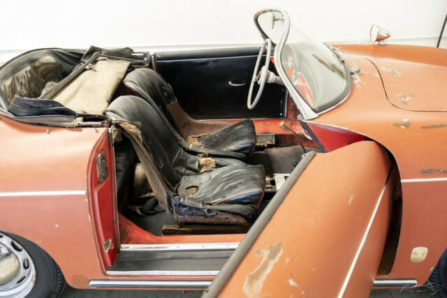 Porsche 356 1956 image number 10