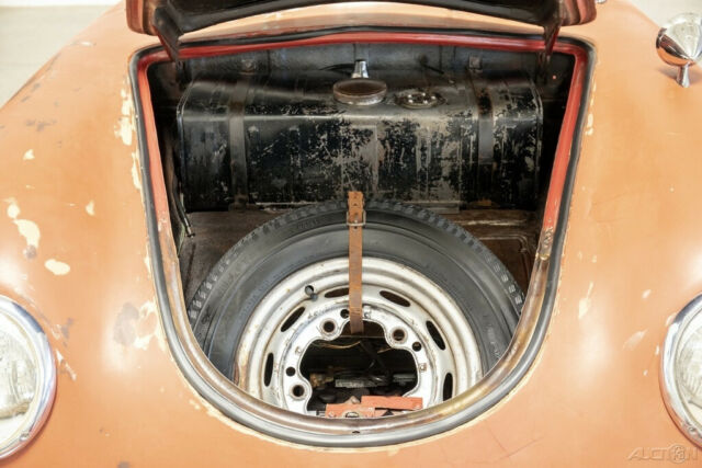 Porsche 356 1956 image number 11