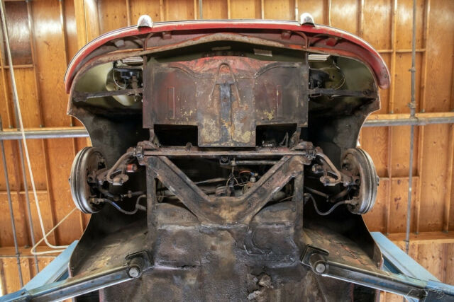 Porsche 356 1956 image number 15
