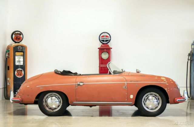 Porsche 356 1956 image number 29