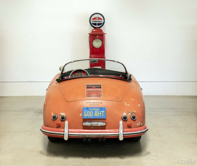 Porsche 356 1956 image number 3