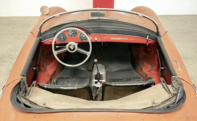 Porsche 356 1956 image number 32