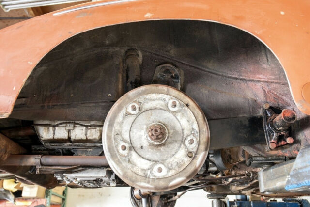 Porsche 356 1956 image number 42