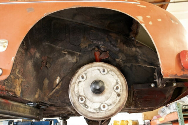 Porsche 356 1956 image number 43