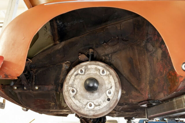 Porsche 356 1956 image number 44