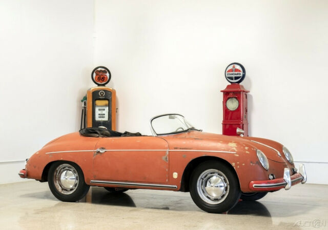 Porsche 356 1956 image number 6