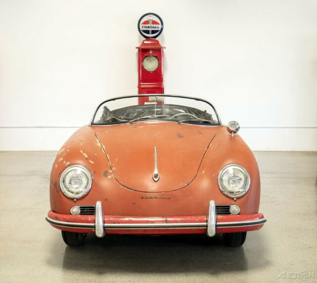 Porsche 356 1956 image number 7