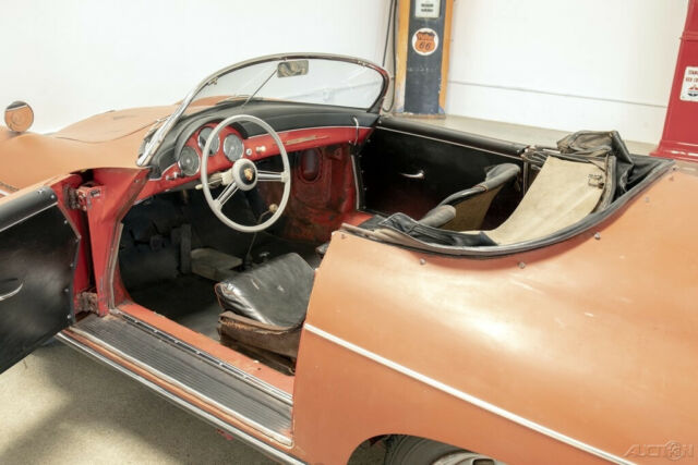 Porsche 356 1956 image number 9