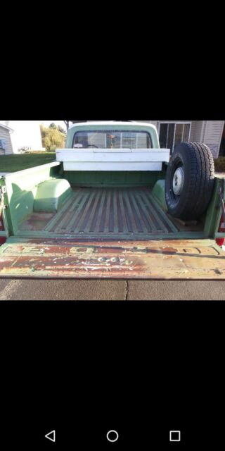Ford F-100 1972 image number 2