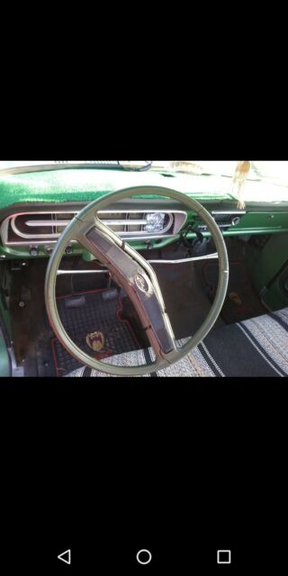 Ford F-100 1972 image number 25