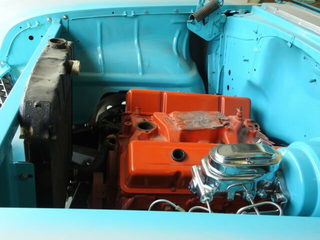 Chevrolet Bel Air/150/210 1955 image number 13