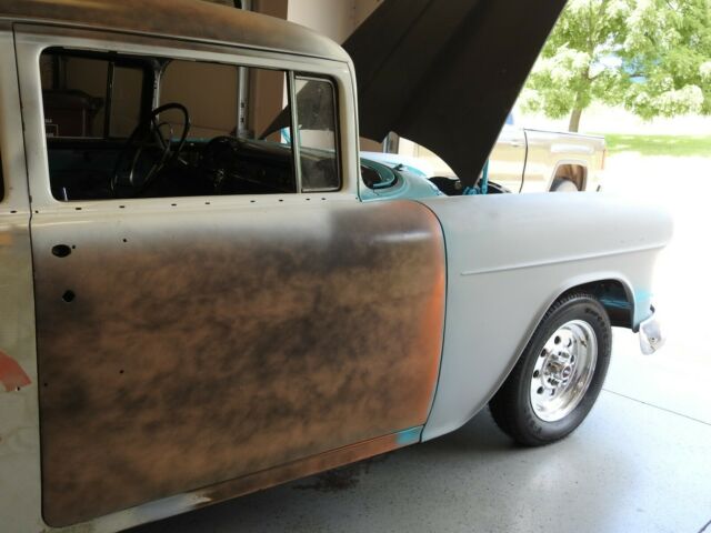 Chevrolet Bel Air/150/210 1955 image number 27