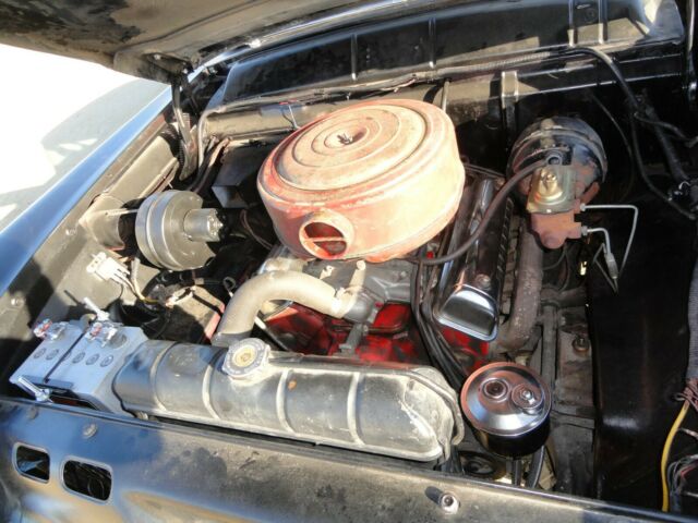Mercury Montclair 1955 image number 10