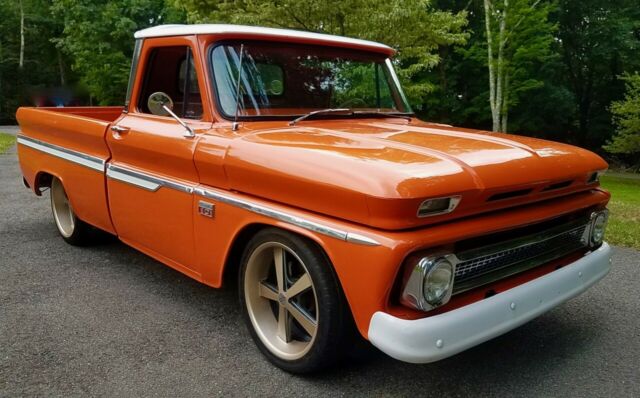 Chevrolet C-10 1964 image number 4