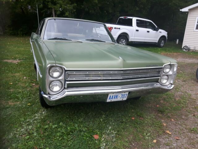 Plymouth Fury 1968 image number 15
