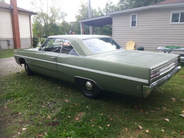 Plymouth Fury 1968 image number 3